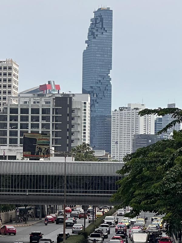 Voyage en Thaïlande de Véronique et Stéphane