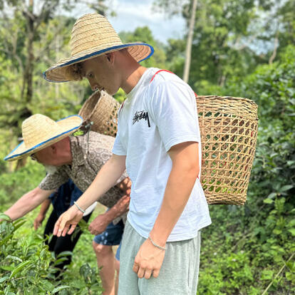 Voyage en Thaïlande de Véronique et Stéphane