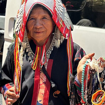 Voyage en Thaïlande de Véronique et Stéphane