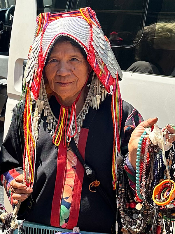 Voyage en Thaïlande de Véronique et Stéphane