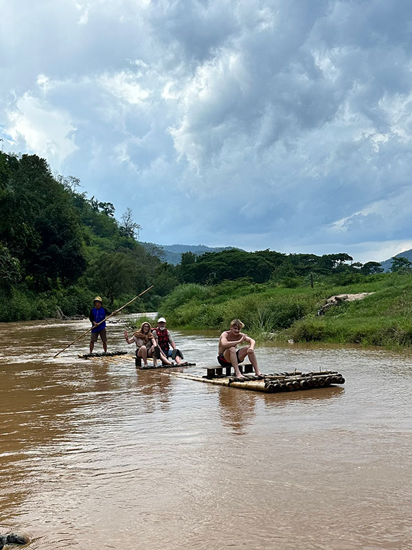 Voyage en Thaïlande de Véronique et Stéphane