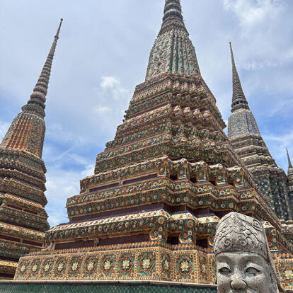 Voyage en Thaïlande de Véronique et Stéphane