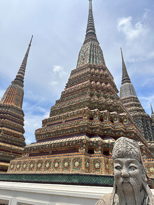 Voyage en Thaïlande de Véronique et Stéphane