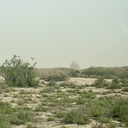 Voyage au Turkménistan de Laura V.