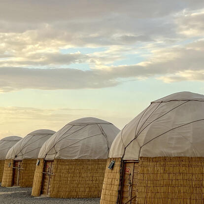 Voyage au Turkménistan de Laura V.