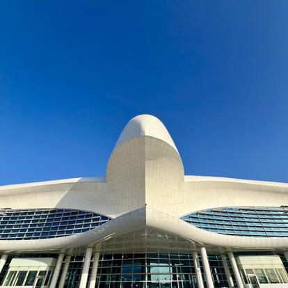 Voyage au Turkménistan de Laura V.