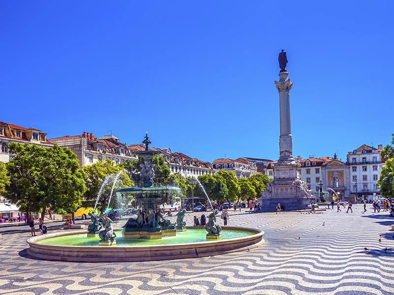Séjour au Portugal de Jean-Hervé M.