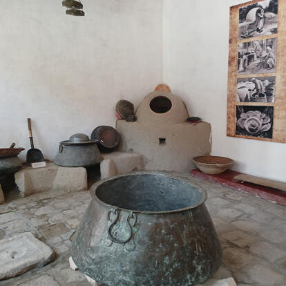 Voyage en Ouzbékistan de Maryvonne K. et Chantal M.