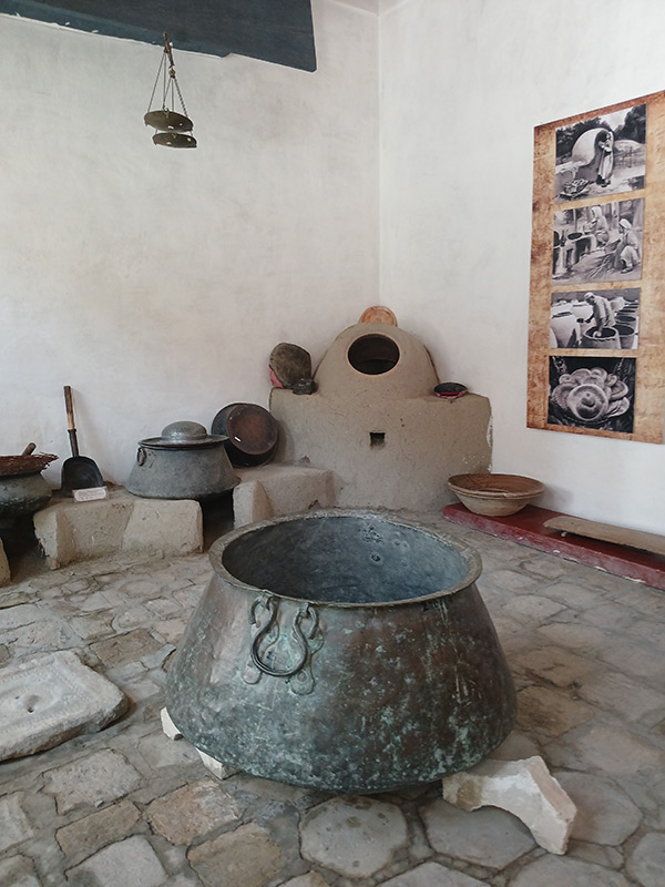 Voyage en Ouzbékistan de Maryvonne K. et Chantal M.