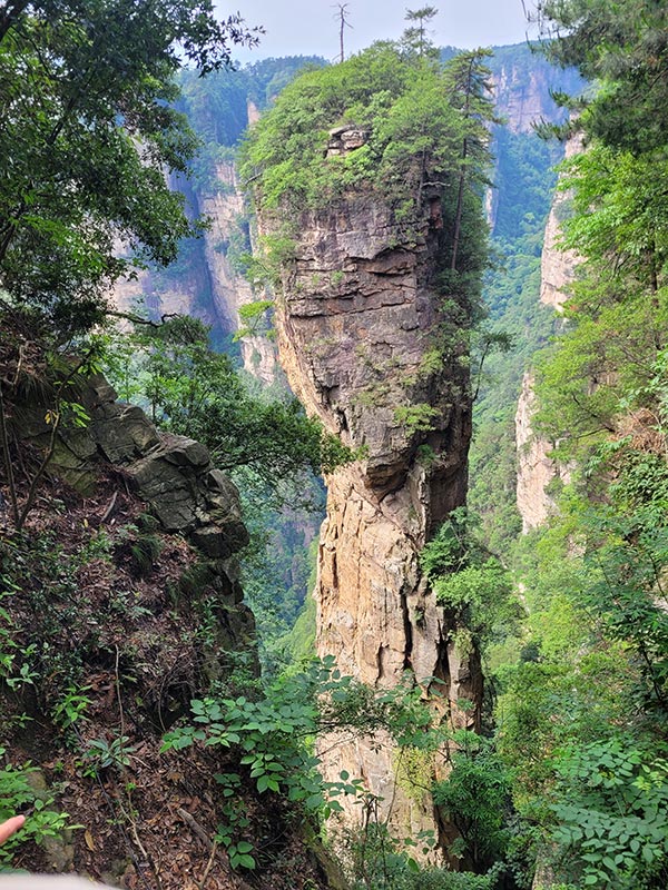 Voyage en Chine d'Annette T.