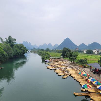 Voyage en Chine d'Annette T.