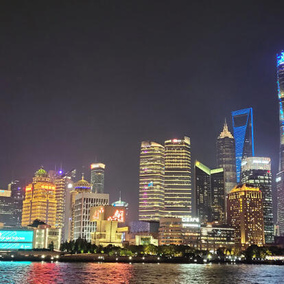 Voyage en Chine d'Annette T.