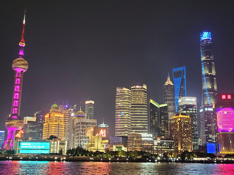 Voyage en Chine d'Annette T.