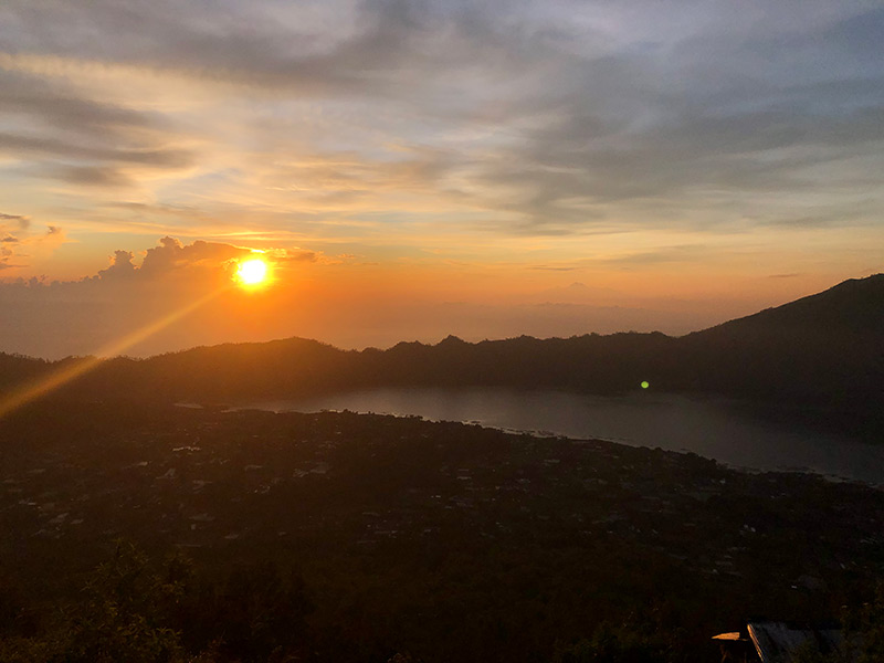 Voyage en Indonésie de Christelle