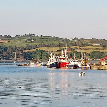 Voyage en Irlande de Pascale P.