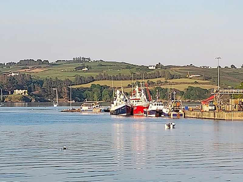 Voyage en Irlande de Pascale P.