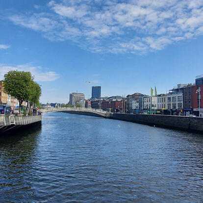 Voyage en Irlande de Pascale P.