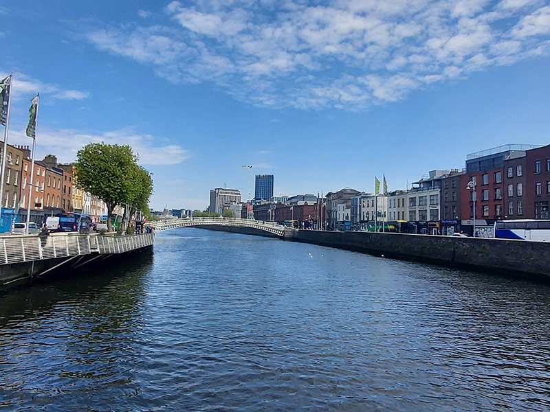 Voyage en Irlande de Pascale P.