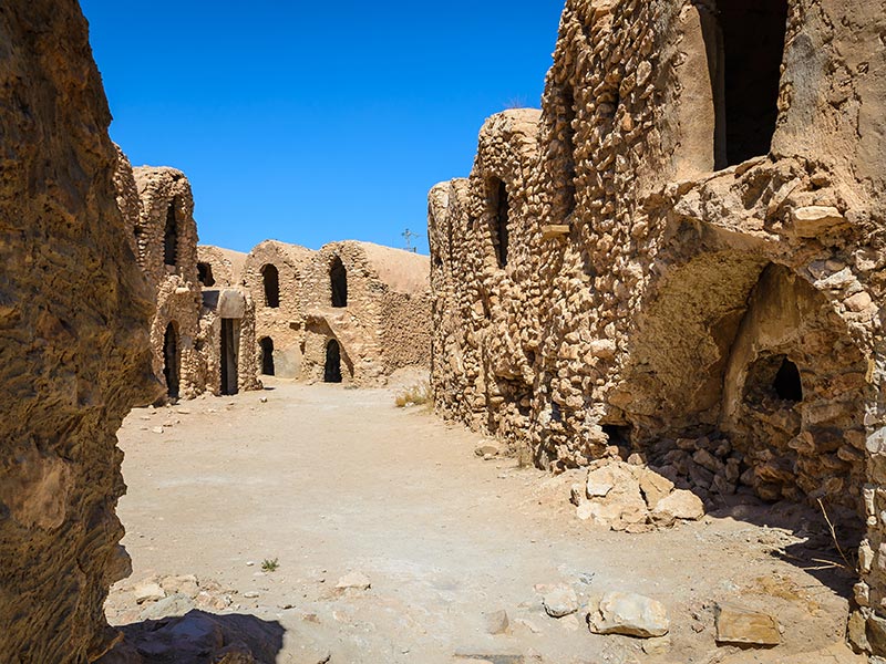 Voyage en Tunisie d'Anita G.