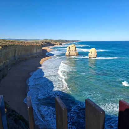 Voyage en Australie de Jean-Robert M.