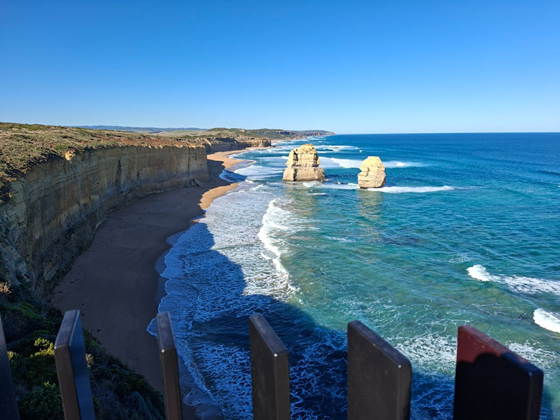 Voyage en Australie de Jean-Robert M.