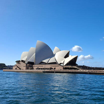 Voyage en Australie de Jean-Robert M.