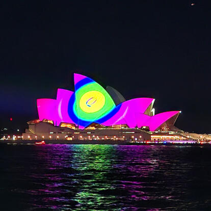 Voyage en Australie de Jean-Robert M.