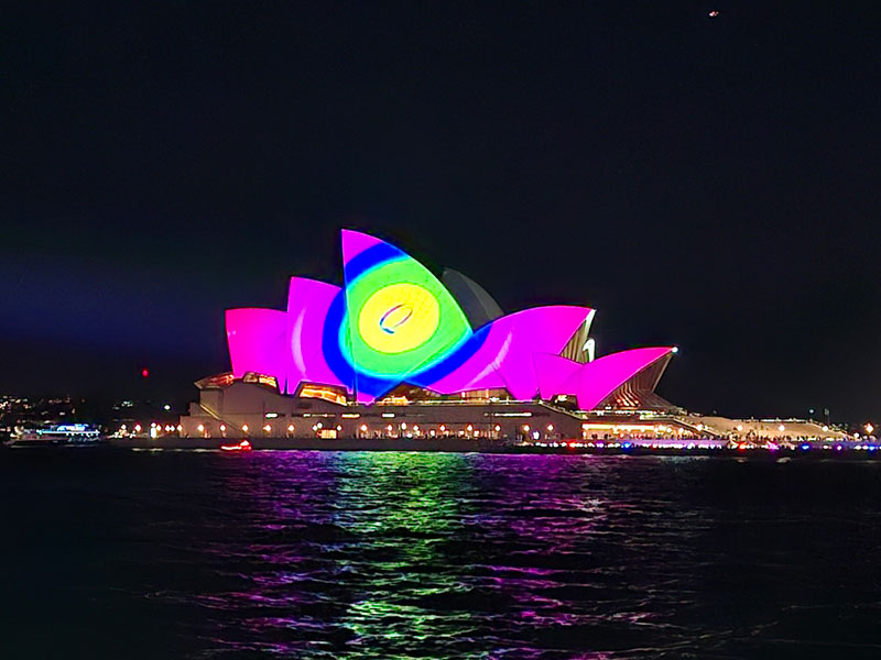 Voyage en Australie de Jean-Robert M.