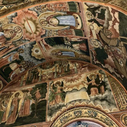 Voyage en Bulgarie de Mary-Jane et Jean-Martin M.