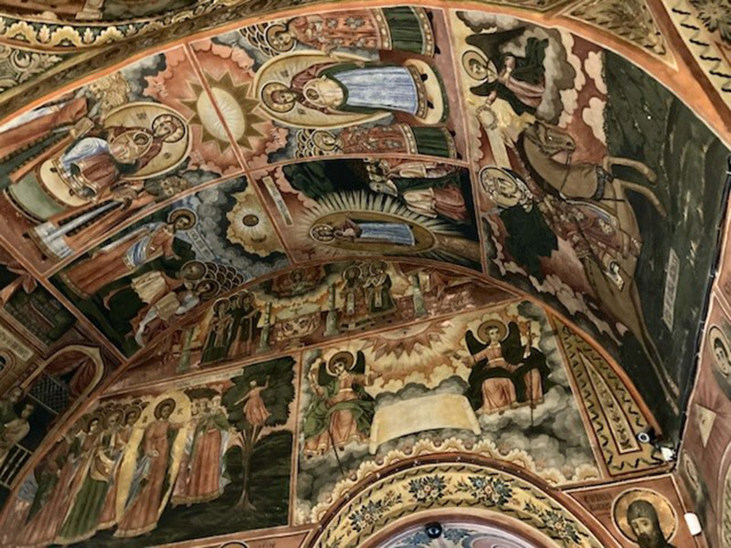 Voyage en Bulgarie de Mary-Jane et Jean-Martin M.