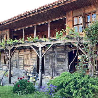 Voyage en Bulgarie de Mary-Jane et Jean-Martin M.