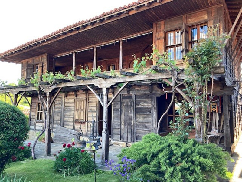 Voyage en Bulgarie de Mary-Jane et Jean-Martin M.