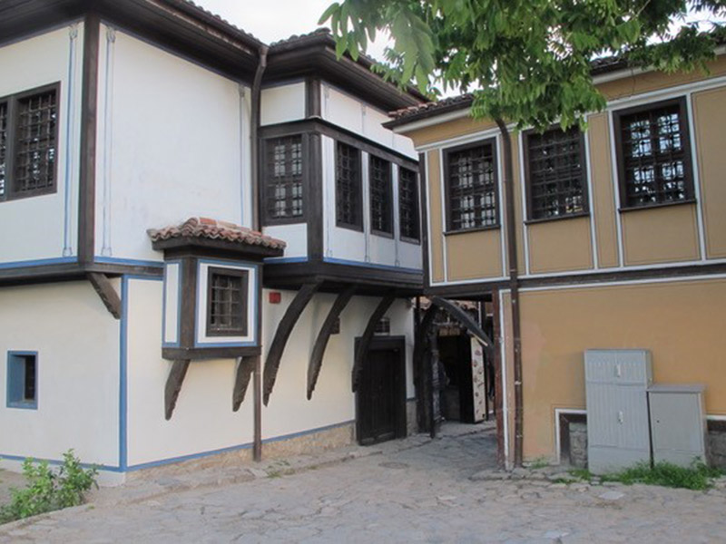 Voyage en Bulgarie de Mary-Jane et Jean-Martin M.