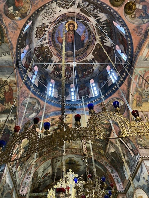 Voyage en Bulgarie de Mary-Jane et Jean-Martin M.