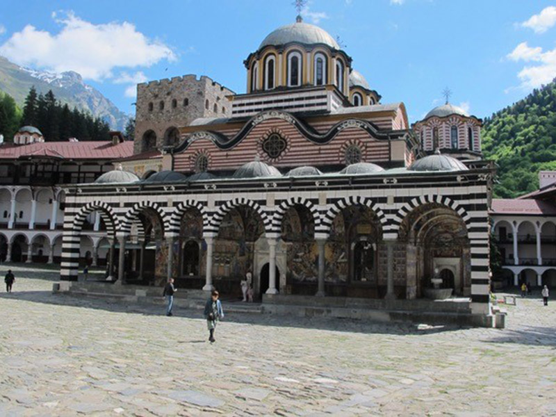 Voyage en Bulgarie de Mary-Jane et Jean-Martin M.