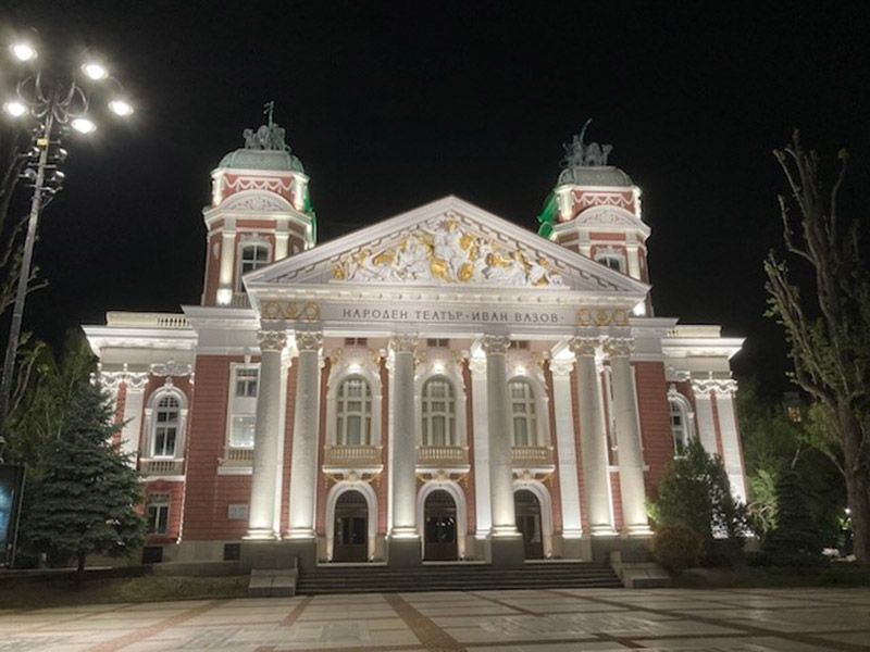 Voyage en Bulgarie de Mary-Jane et Jean-Martin M.