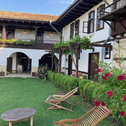 Voyage en Bulgarie de Mary-Jane et Jean-Martin M.