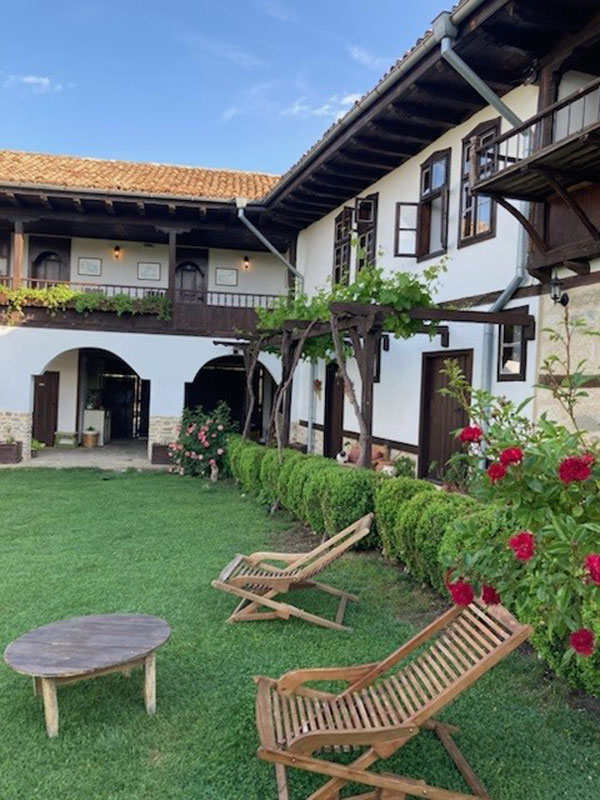 Voyage en Bulgarie de Mary-Jane et Jean-Martin M.