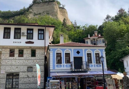 Voyage en Bulgarie de Mary-Jane et Jean-Martin M.