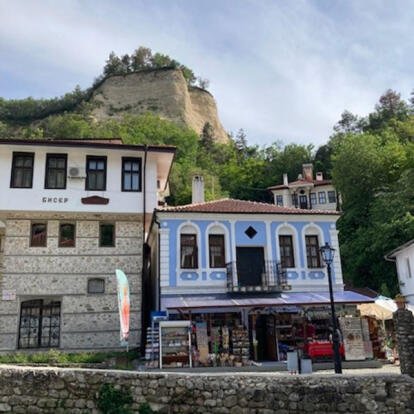 Voyage en Bulgarie de Mary-Jane et Jean-Martin M.