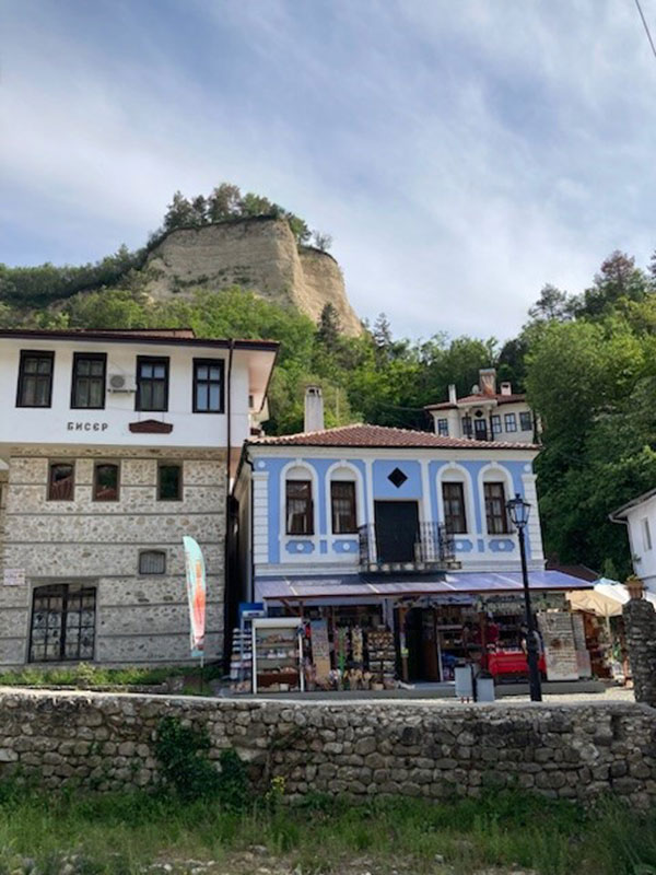Voyage en Bulgarie de Mary-Jane et Jean-Martin M.