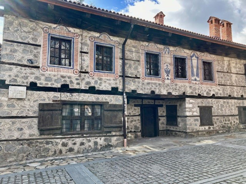 Voyage en Bulgarie de Mary-Jane et Jean-Martin M.