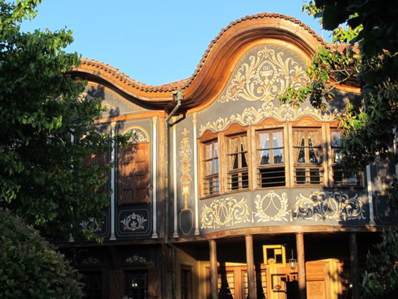 Voyage en Bulgarie de Mary-Jane et Jean-Martin M.