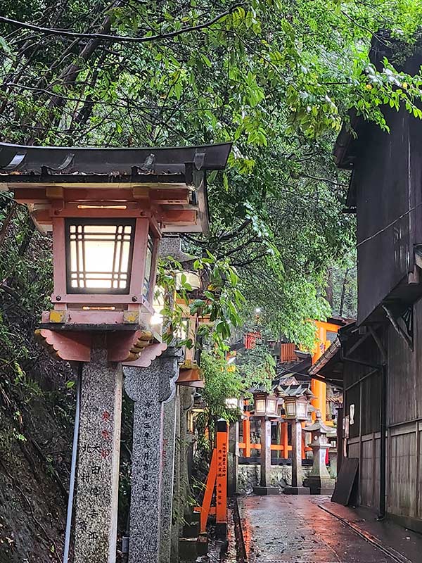 Voyage au Japon de Pascale M.