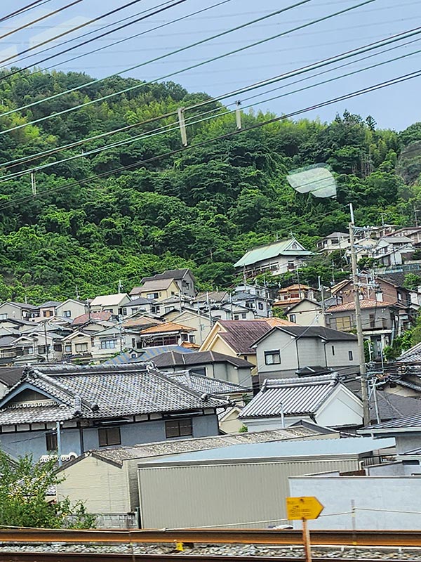 Voyage au Japon de Pascale M.
