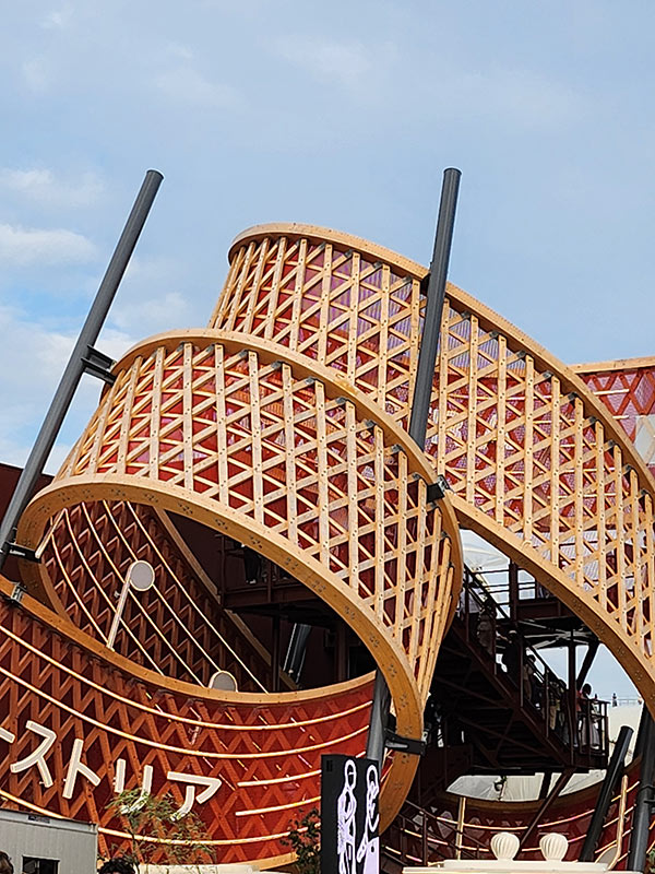 Voyage au Japon de Pascale M.