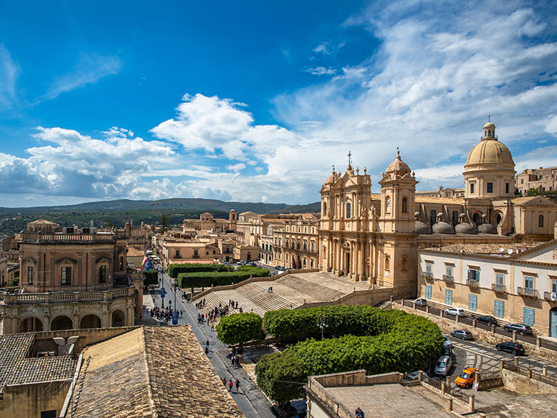 Voyage en Sicile de Bruno B.