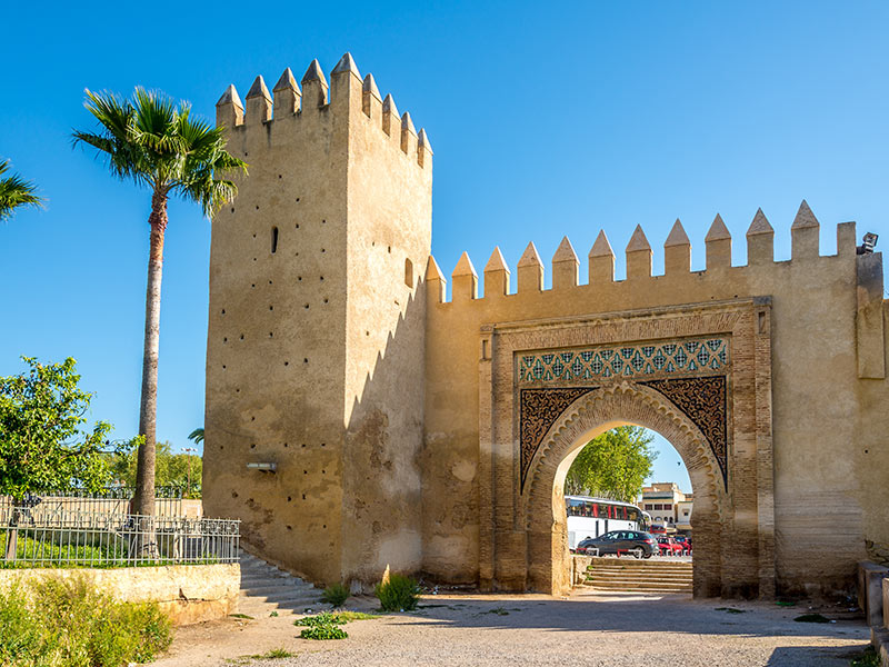 Voyage au Maroc de Marie G.