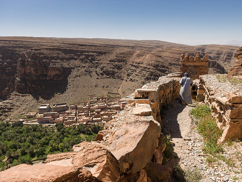 Voyage au Maroc de Françoise et Bernard R.