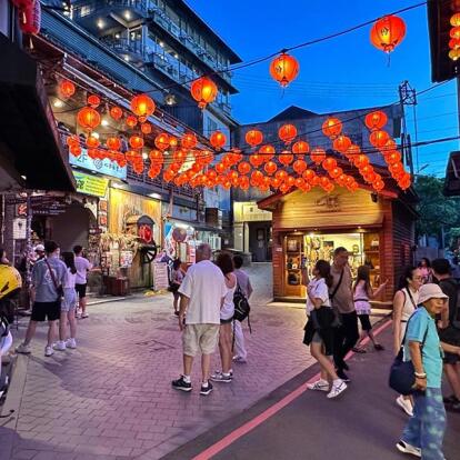 Voyage à Taiwan de Dominique R.